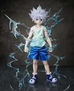 Hunter × Hunter - Killua Zoldyck - B-style - 1/4 (FREEing)