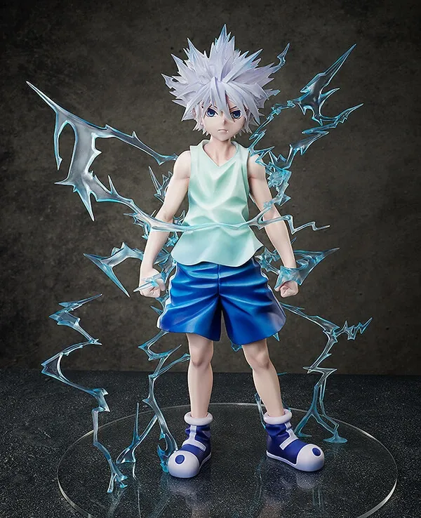 Hunter × Hunter - Killua Zoldyck - B-style - 1/4 (FREEing)