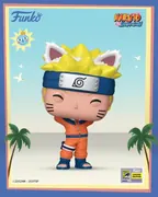 Naruto Shippuuden - Uzumaki Naruto - POP! Animation - POP! Vinyl (Funko Toys)