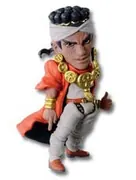 Jojo no Kimyou na Bouken - Stardust Crusaders - Muhammad Avdol - Ichiban Kuji - Ichiban Kuji Jojo no Kimyou na Bouken Part3 Stardust Crusaders ~Yare Yare Daze~ - World Collectable Figure (Banpresto)