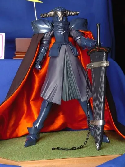 Fate/Stay Night - Altria Pendragon - 1/6 - Juu Soukou Kuro (Kyoukai Kishidan)