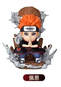 Naruto Shippuuden - Pain - Naruto Akatsuki Character Blind Box Vol. 2 (Hangzhou TX Animation Inc.)