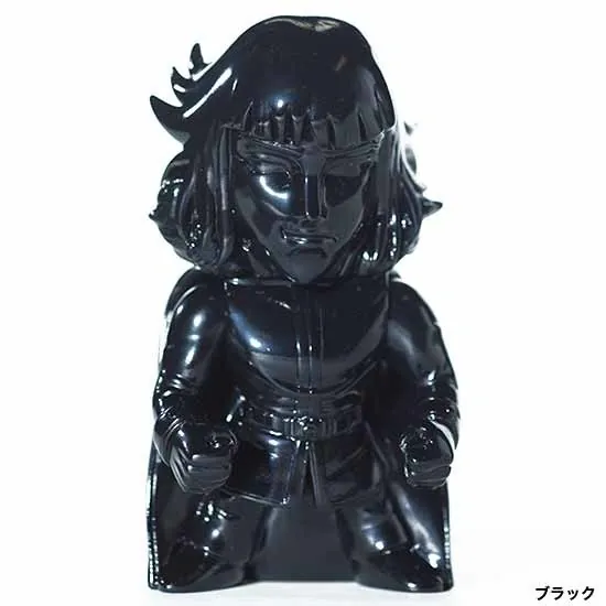 Hokuto no Ken - Shin - SSD Hokuto no Ken - Black Ver. (SpiceSeed)