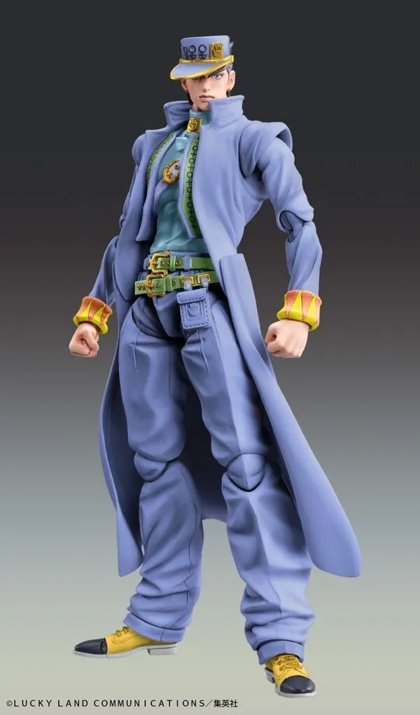 Diamond wa Kudakenai - Jojo no Kimyou na Bouken - Kujo Jotaro - Super Action Statue - Second (Medicos Entertainment)