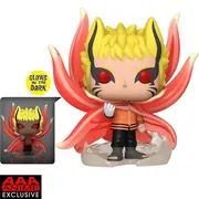 Boruto: Naruto Next Generations - Uzumaki Naruto - POP! Animation (1361) - POP! Vinyl - Baryon Mode, Glow in the Dark (Funko Toys)