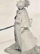 Fate/Grand Order - Okada Izou (Korokke Kudasai)