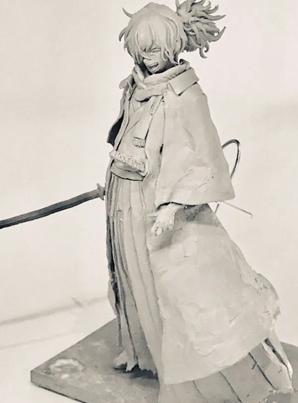 Fate/Grand Order - Okada Izou (Korokke Kudasai)