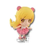 Monogatari Series - Oshino Shinobu - Chibi Kyun-Chara - Ichiban Kuji Premium - Ichiban Kuji Premium Selection Monogatari Series - Special Color ver. (Banpresto)