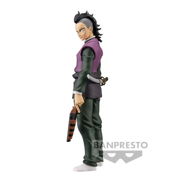 Kimetsu no Yaiba - Shinazugawa Genya - Kimetsu no Yaiba Figure -Kizuna no Sou- (Bandai Spirits)