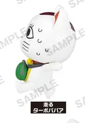 Dandadan - Turbo Babaa - TV Anime Dandadan Turbo Babaa Maneki Neko Darake! Figure - Hashiru (Bushiroad Creative)
