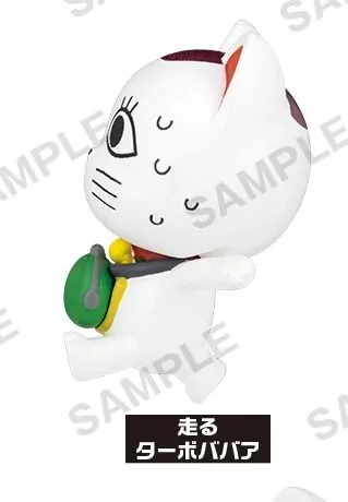 Dandadan - Turbo Babaa - TV Anime Dandadan Turbo Babaa Maneki Neko Darake! Figure - Hashiru (Bushiroad Creative)