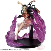 Kimetsu no Yaiba - Kamado Nezuko - Vibration Stars Plus (Bandai Spirits)