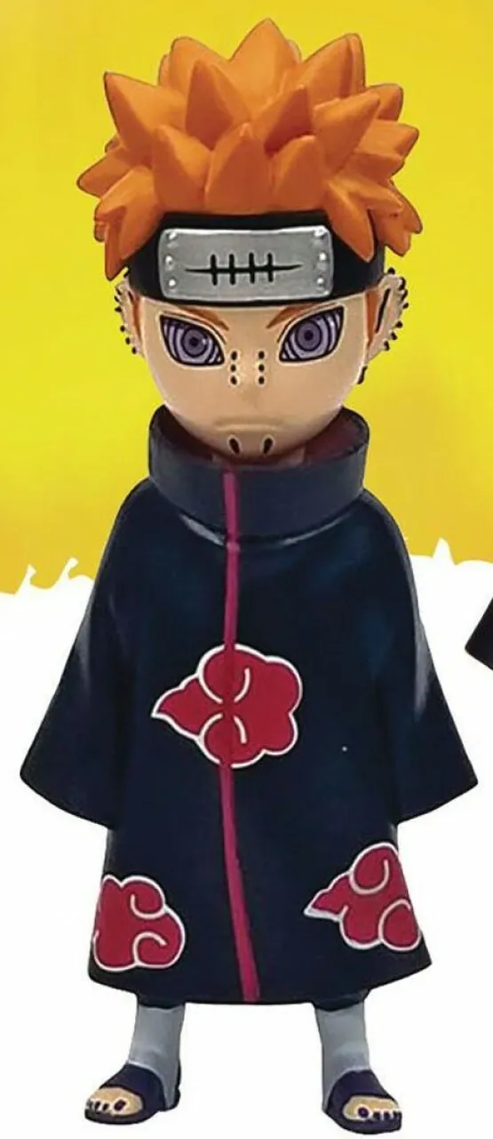Naruto Shippuuden - Pain - Mininja (Toynami)