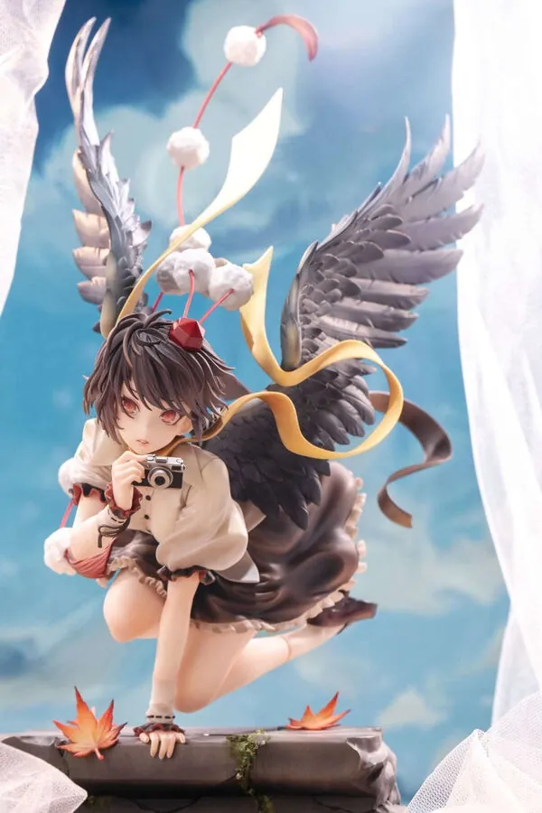 Touhou Project - Syameimaru Aya - 1/7 (Shanye Cun Fu)