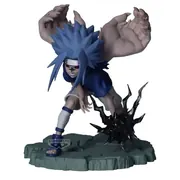 Naruto - Uchiha Sasuke - Memorable Saga - II (Bandai Spirits)