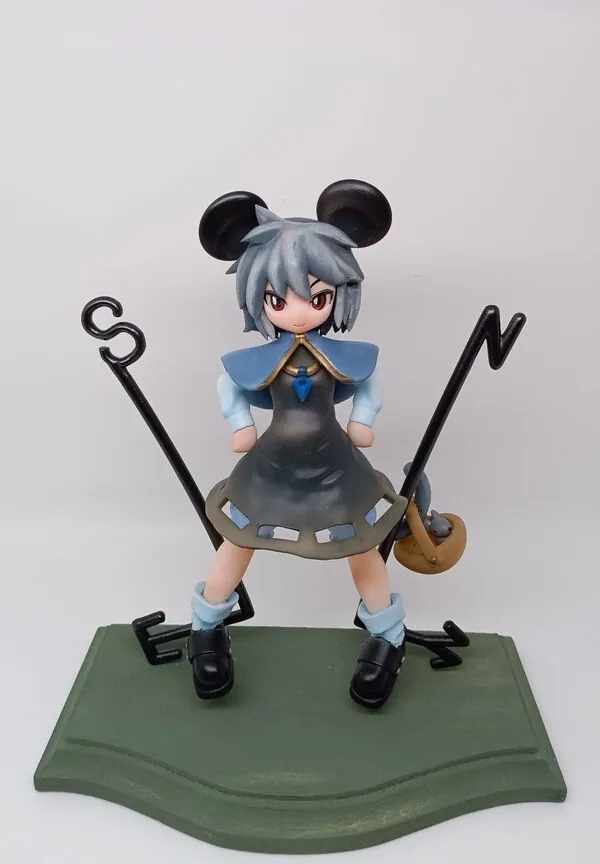Touhou Project - Nazrin (Gadouken)