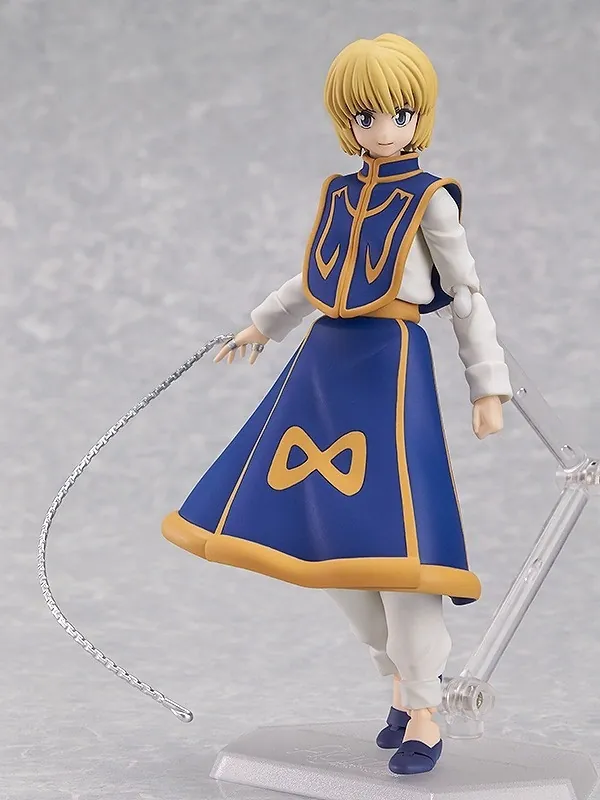 Hunter × Hunter - Kurapika - Figma (#194) (Max Factory)