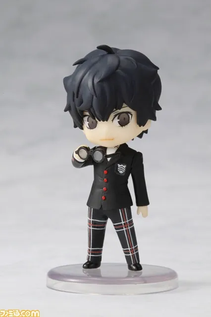 Persona 5 - Shujinkou - Niitengo - Famitsu DX Pack (Toy's Works)