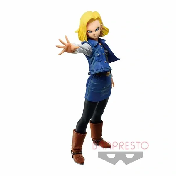 Dragon Ball Z - Android 18 - Match Makers (Bandai Spirits)