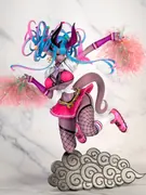 Fate/Grand Order - Ibuki Douji - Mizugi (Amon)