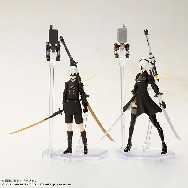 NieR: Automata - Pod 042 - YoRHa No. 2 Type B (Square Enix)