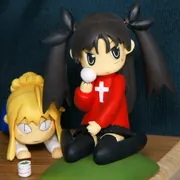 Fate/Stay Night - Tohsaka Rin (Todorokiya)