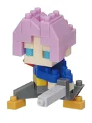 Dragon Ball Z - Future Trunks - Block - MiniNano Dragon Ball Z Vol. 4 - Nanoblock (Kawada)
