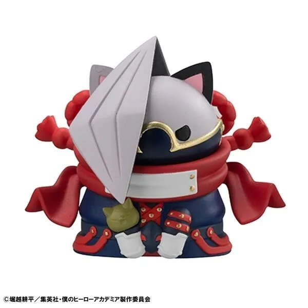 Boku no Hero Academia - Edgeshot - Mega Cat Project - Mega Cat Project Boku no Hero Academia HeroAcanyanko NO.02 (MegaHouse)