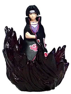 Naruto - Uchiha Itachi - Naruto Real Collection 4 - Real Collection (Bandai)