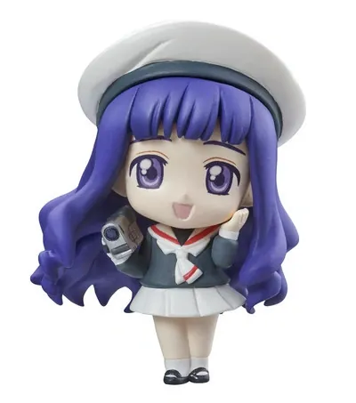 Card Captor Sakura - Daidouji Tomoyo - Petit Chara! Series - Petit Chara! Series Card Captor Sakura Fuuin Kaijo Hen (MegaHouse)