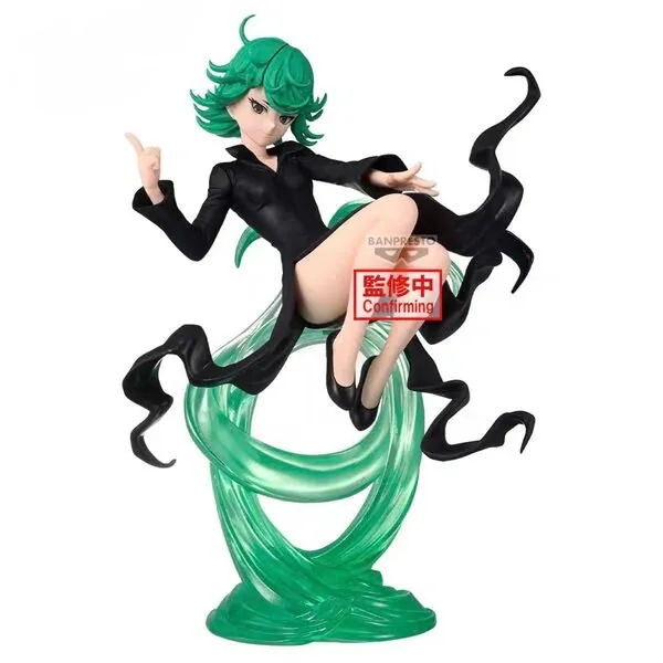 One Punch Man - Senritsu no Tatsumaki - Maximatic (Bandai Spirits)
