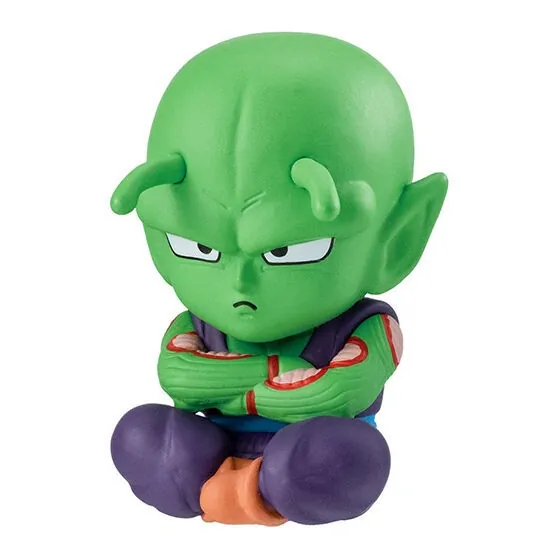 Dragon Ball Z - Piccolo - Gashapon - Machibouke Dragon Ball 2 - Machibouke Series (Bandai)