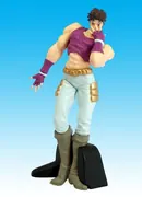 Jojo no Kimyou na Bouken - Sentou Chouryuu - Joseph Joestar - HGIF - HGIF Series JoJo no Kimyou na Bouken (Bandai)
