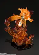 Naruto Shippuuden - Kyuubi - Namikaze Minato - Figuarts ZERO - Kizuna Relation (Bandai Spirits)
