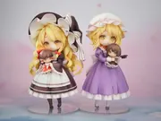Touhou Project - Maribel Hearn - Usami Renko (401 Studio, Mei Kuang Ganfan, Meloncheese)