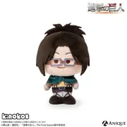 Shingeki no Kyojin - Hange Zoe - Kinokos (Anique)