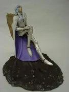 Berserk - Griffith - The Shooting Star Night (Exclusive 2: White) Repaint (Art of War)