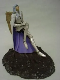 Berserk - Griffith - The Shooting Star Night (Exclusive 2: White) Repaint (Art of War)