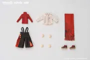 Genshin Impact - Kaedehara Kazuha - Piccodo - Impression Outfit & Expression Set - 1/12 (Genesis)