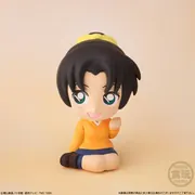 Meitantei Conan - Touyama Kazuha - Bandai Shokugan - Candy Toy - Rela Cot - Rela Cot Meitantei Conan (Bandai)
