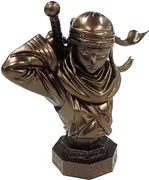 Kingdom - Kyou Kai - Capsule One - Capsule One: Kingdom Miniature Bust Masters - Mini Bust - Bronze (Kaiyodo)