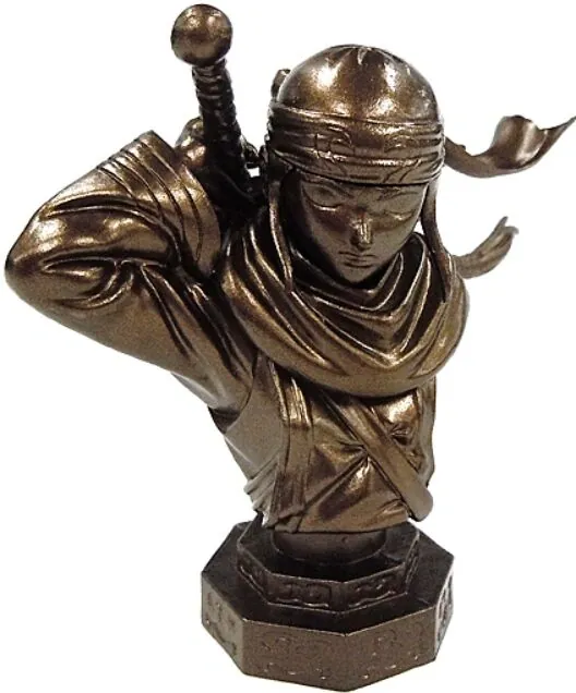 Kingdom - Kyou Kai - Capsule One - Capsule One: Kingdom Miniature Bust Masters - Mini Bust - Bronze (Kaiyodo)