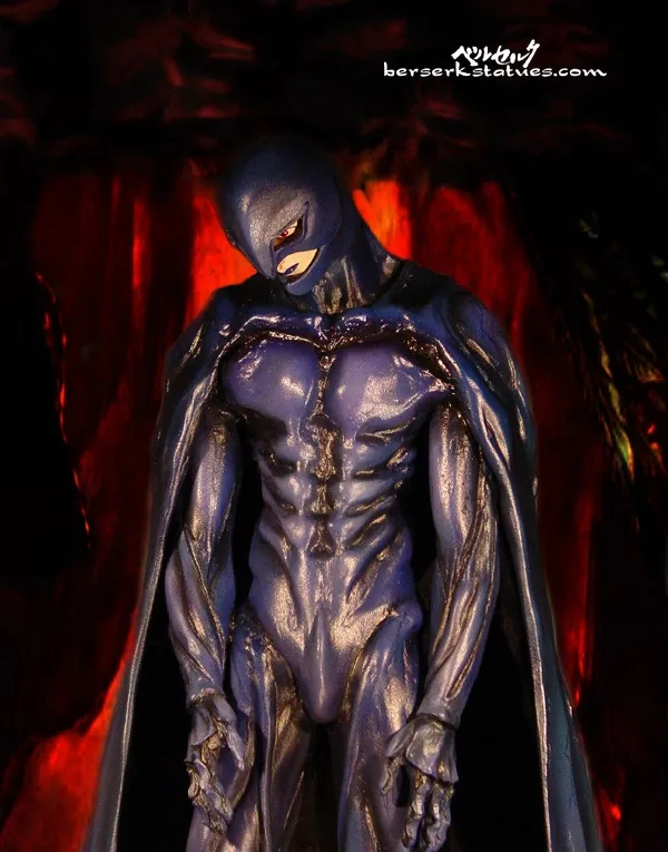 Berserk - Femto - 1/6 (Jinchiku Mugai to Inu Chikushou)