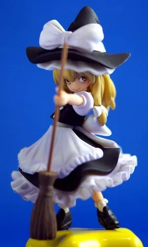 Touhou Project - Kirisame Marisa (Atelier Hiro)