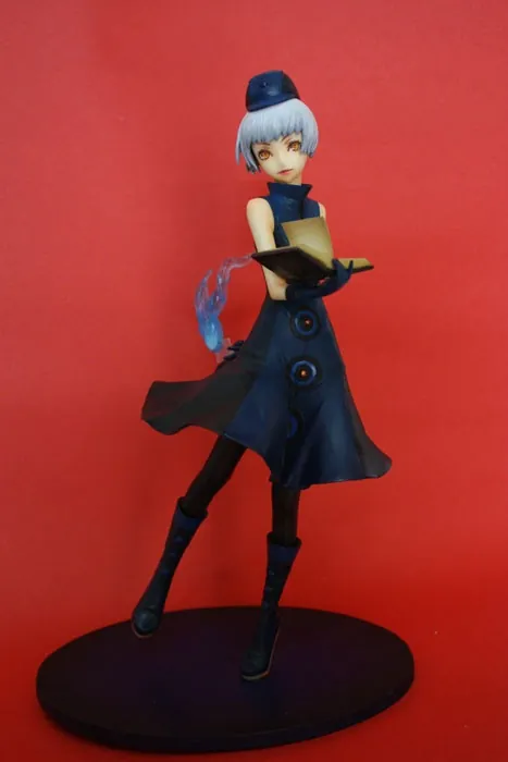 Persona 3 - Elizabeth (α-cubic)