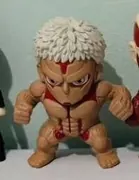 Shingeki no Kyojin - Yoroi no Kyojin - Burger King x Shingeki no Kyojin (Burger King)