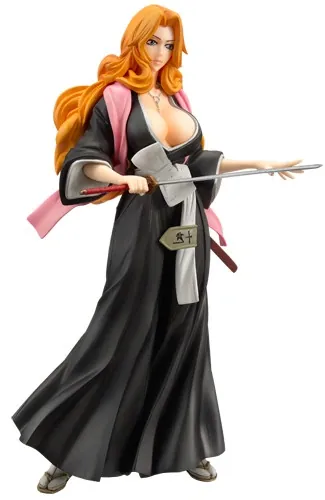 Bleach - Matsumoto Rangiku - Figuarts ZERO (Bandai)
