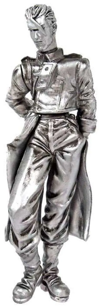 Hagane no Renkinjutsushi - Maes Hughes - Hagane no Renkinjutsushi Trading Arts Vol. 2 - Trading Arts - Metallic (Square Enix)