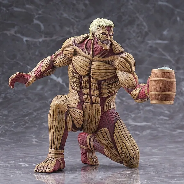 Shingeki no Kyojin - Reiner Braun - Yoroi no Kyojin - Pop Up Parade - Worldwide After Party Ver. (Good Smile Company)