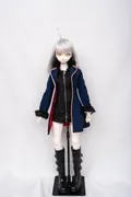Fate/Grand Order - Jeanne d'Arc (Alter) - Doll Clothes - Doujin Accessory - 1/3 - Shinjuku Reii 1999 (Cherry Milk)